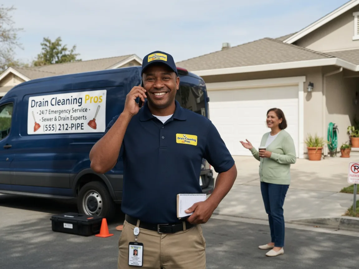 Drain Cleaning Red Oak, VA FAQs