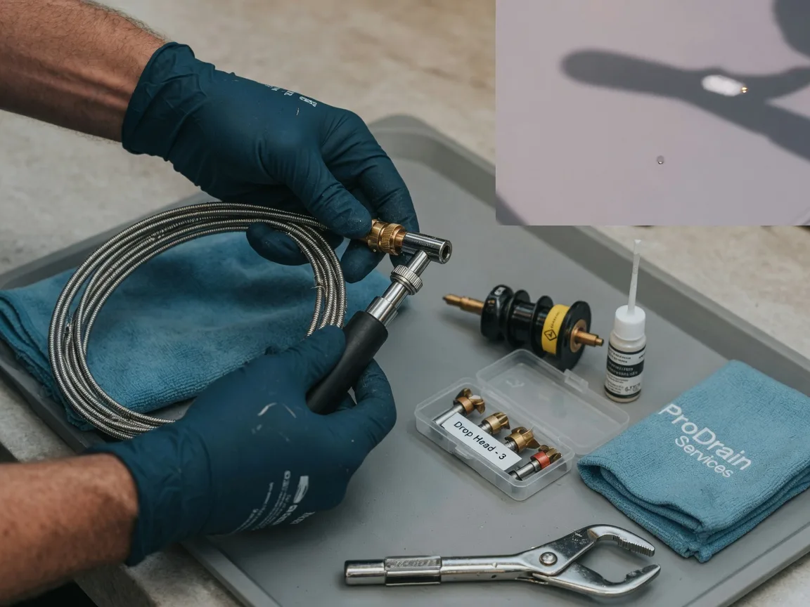 Why choose Drain Cleaning in Red Oak, VA